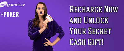 Weekly VIP Cashback promotion banner