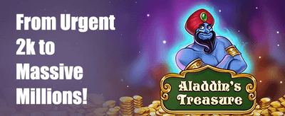 Naira Welcome Mega Bonus promotion banner