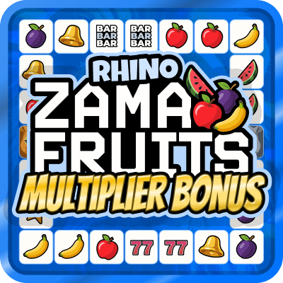 Rhino Zama Fruits
