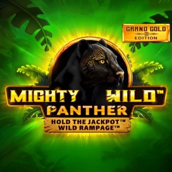 Mighty Wild™_ Panther Grand Gold Edition